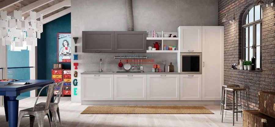 Кухня Berloni Ginevra